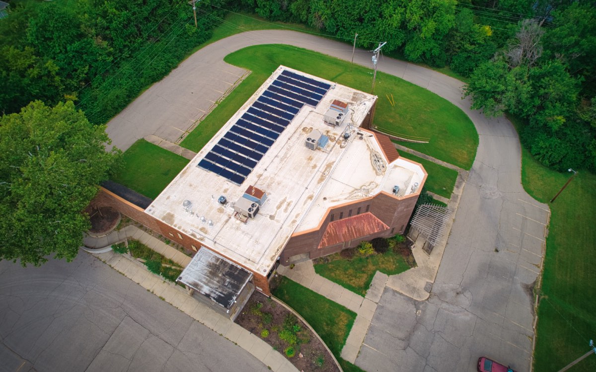 Topeka Commercial Solar