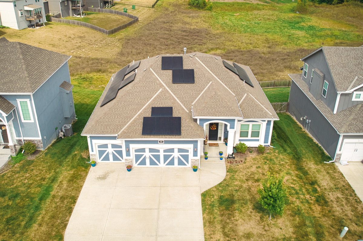 Kansas City Maxeon Solar