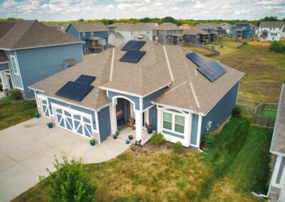 Kansas City Maxeon Solar