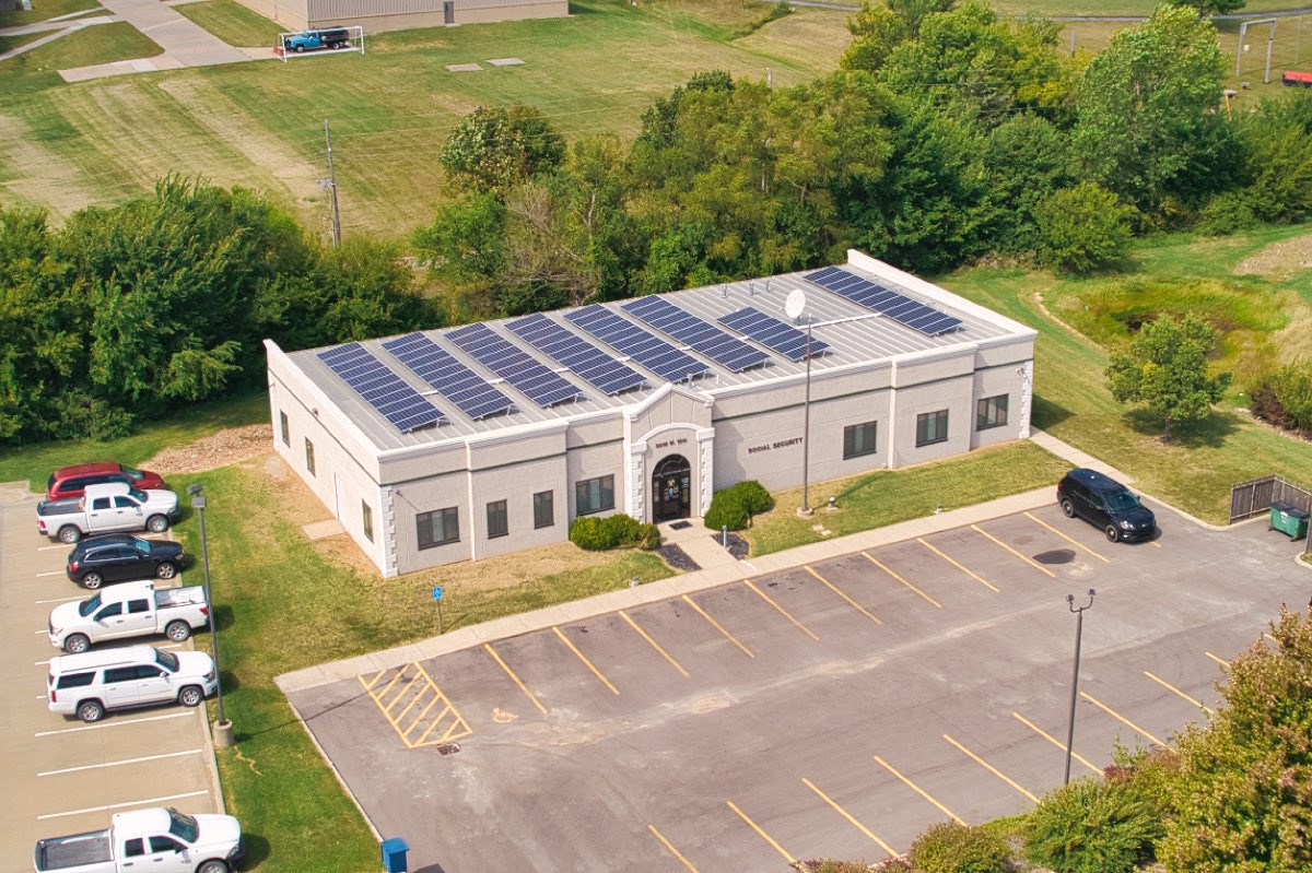 Emporia Commercial Solar