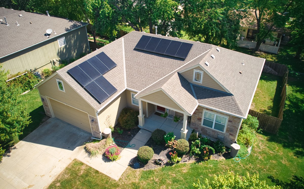 Lawrence Residential Solar