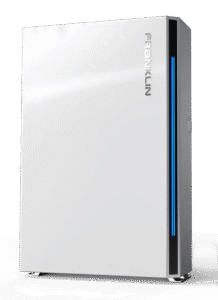 The FranklinWH aPower 2 solar battery