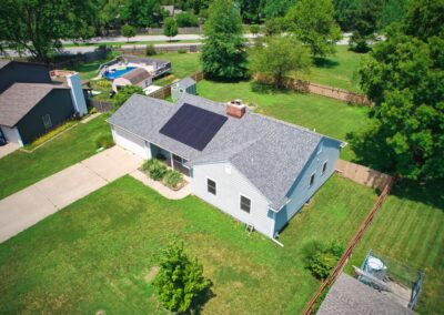 Lawrence Residential Solar