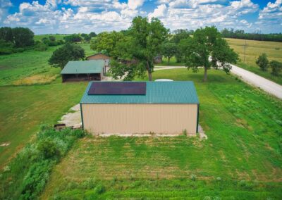 Kansas Solar Installation