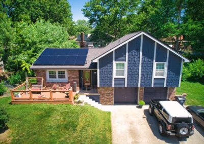Blue Springs Missouri Solar